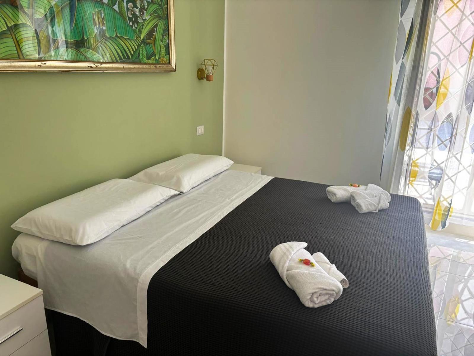 Hotel La Terrazza Di Stefy Acilia Exteriér fotografie
