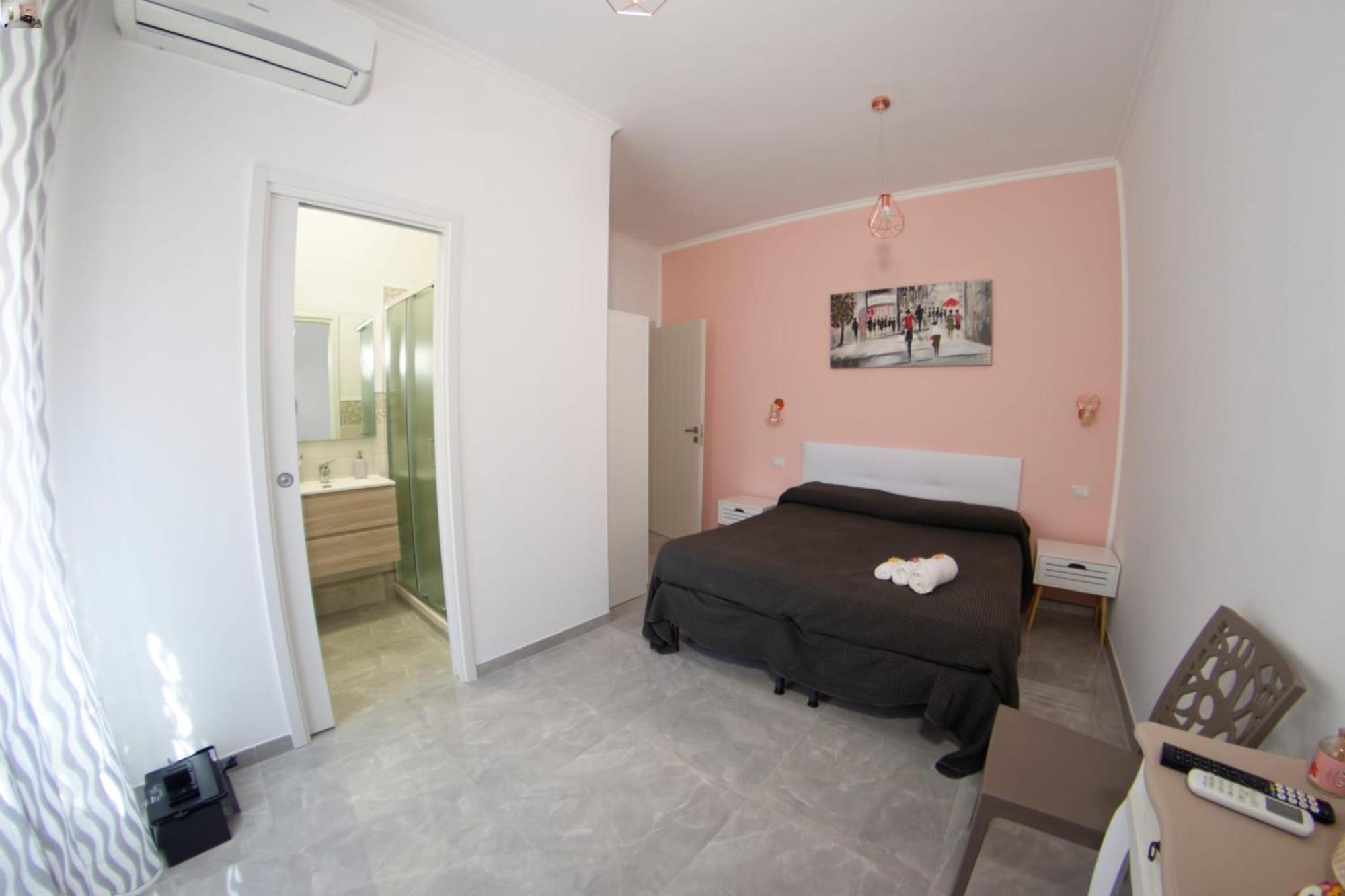 Hotel La Terrazza Di Stefy Acilia Exteriér fotografie
